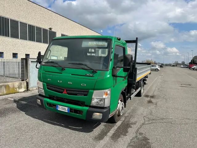 Mitsubishi Canter 75 - Euro6 - CASSONE RIBALTABILE NUOVO