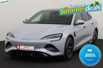 EXCELLENCE AWD 82.5 kWh + CARPLAY + LEDER + CAMERA