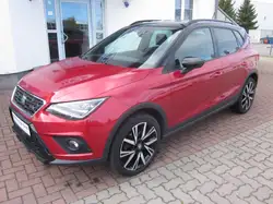 Seat Arona FR+AHK+SHZ+NAVI+18"+KAMERA+1.Hd