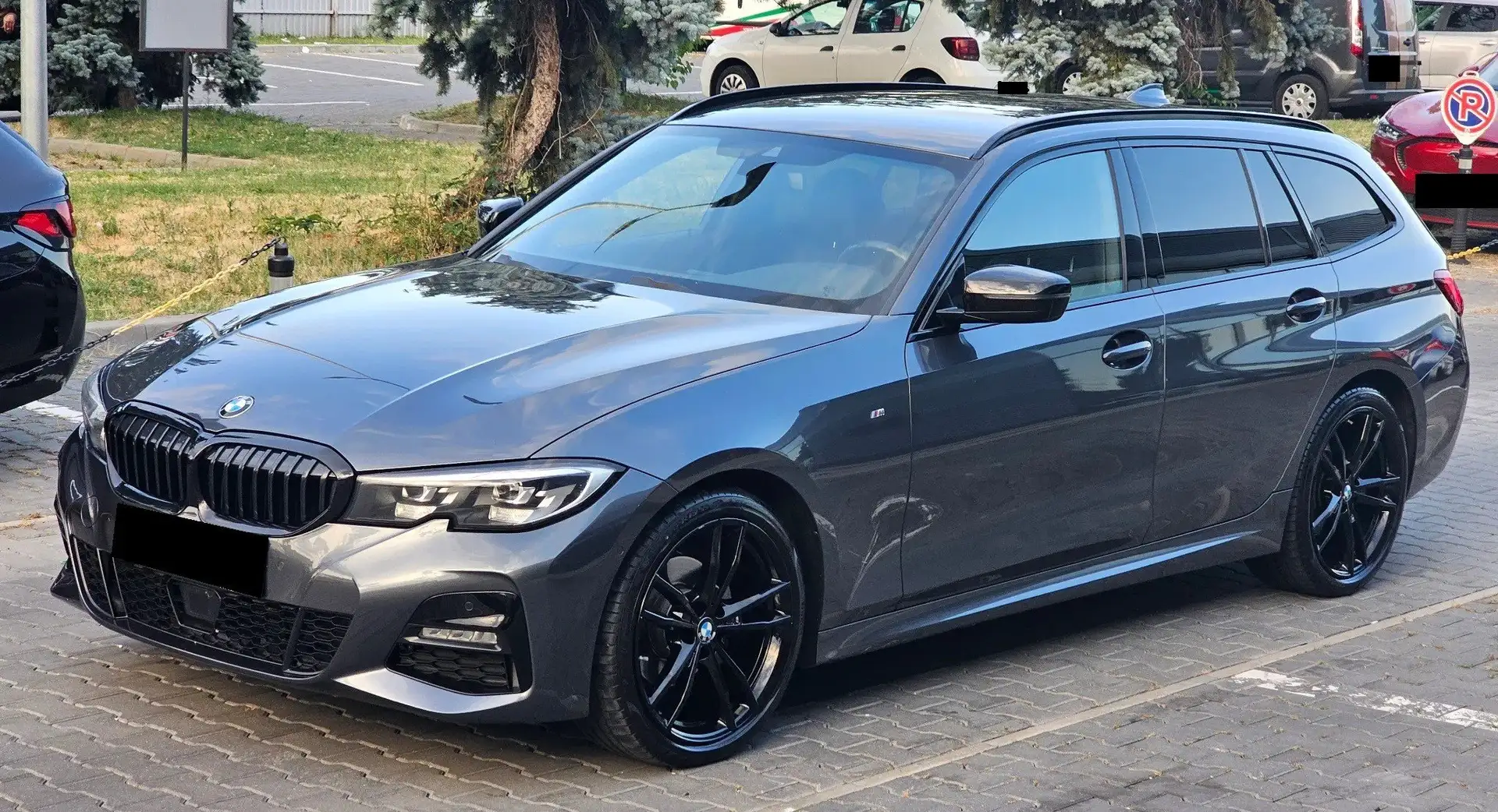BMW 340 M340d xDrive - 1