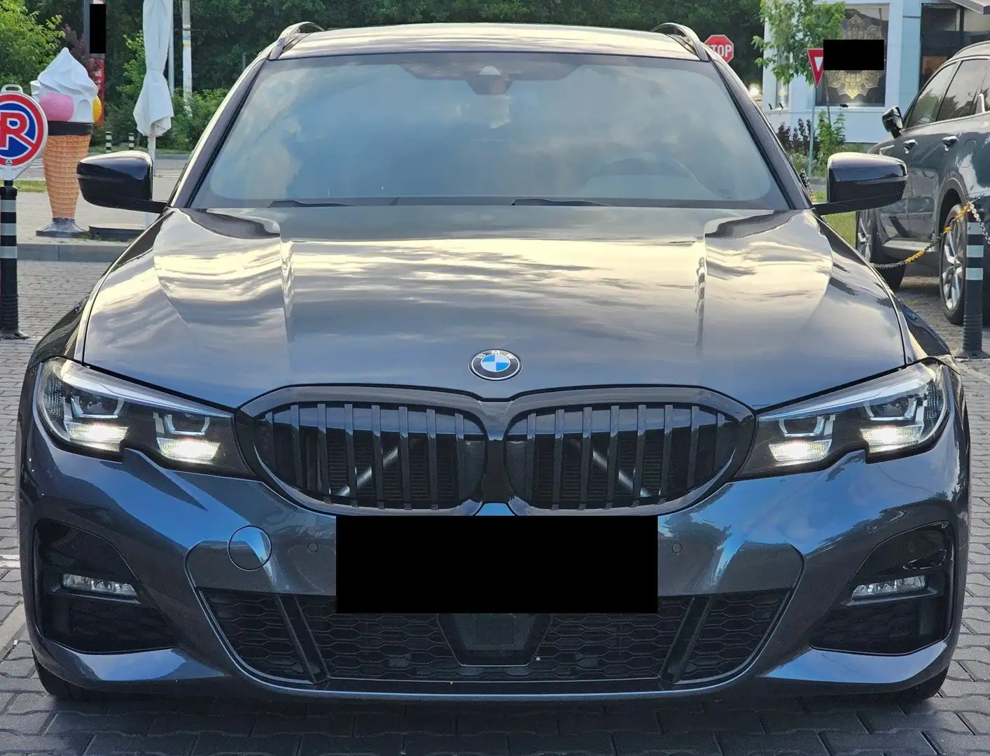 BMW 340 M340d xDrive - 2