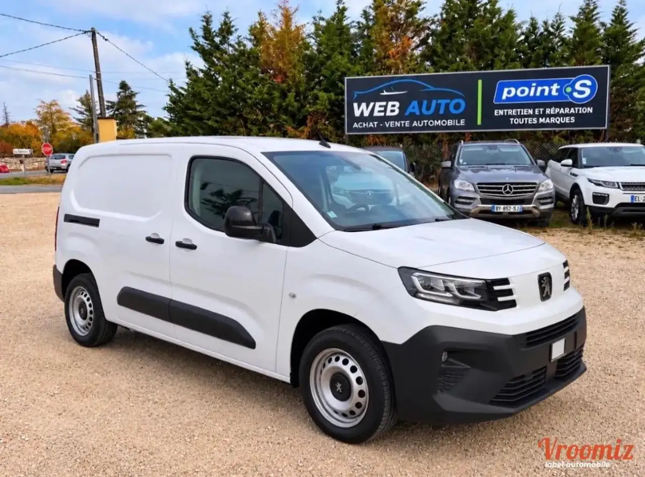 Peugeot Partner
