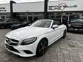 Mercedes-Benz C 220 d Sport Cabrio Full !!!!!!!!! Bianco - thumbnail 1