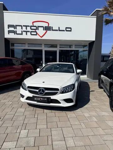 Mercedes-Benz C 220 d Sport Cabrio Full !!!!!!!!! SEDILI VENTILATI