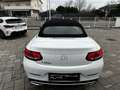 Mercedes-Benz C 220 d Sport Cabrio Full !!!!!!!!! Bianco - thumbnail 5