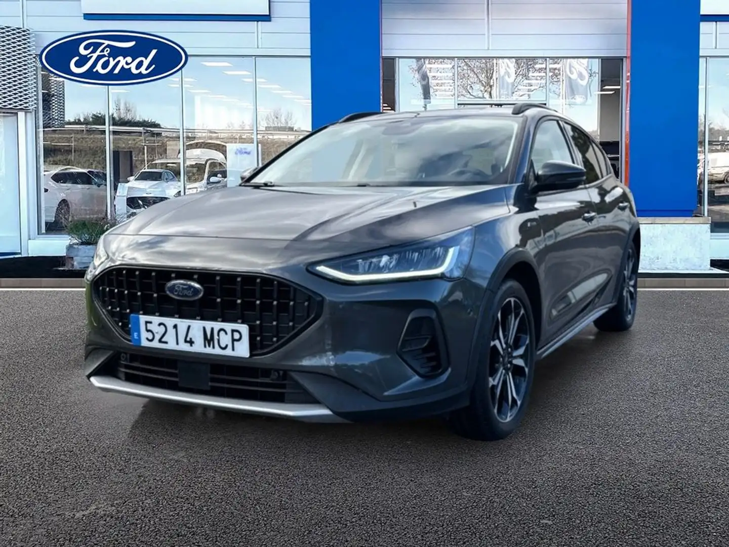Ford Focus 1.0 Ecoboost MHEV Active Style SIP 155 - 1