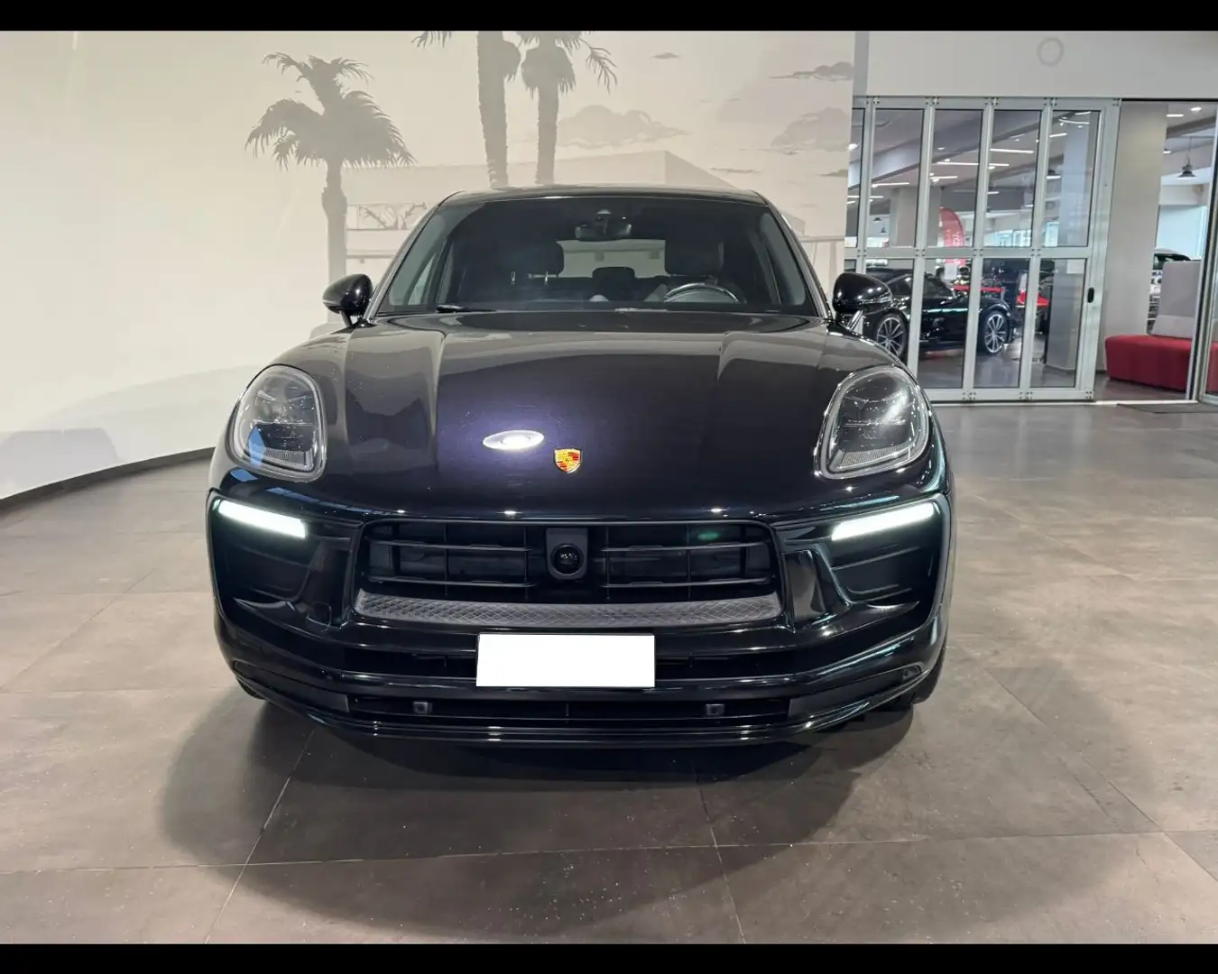 Porsche Macan 2.0 T Nero - 2