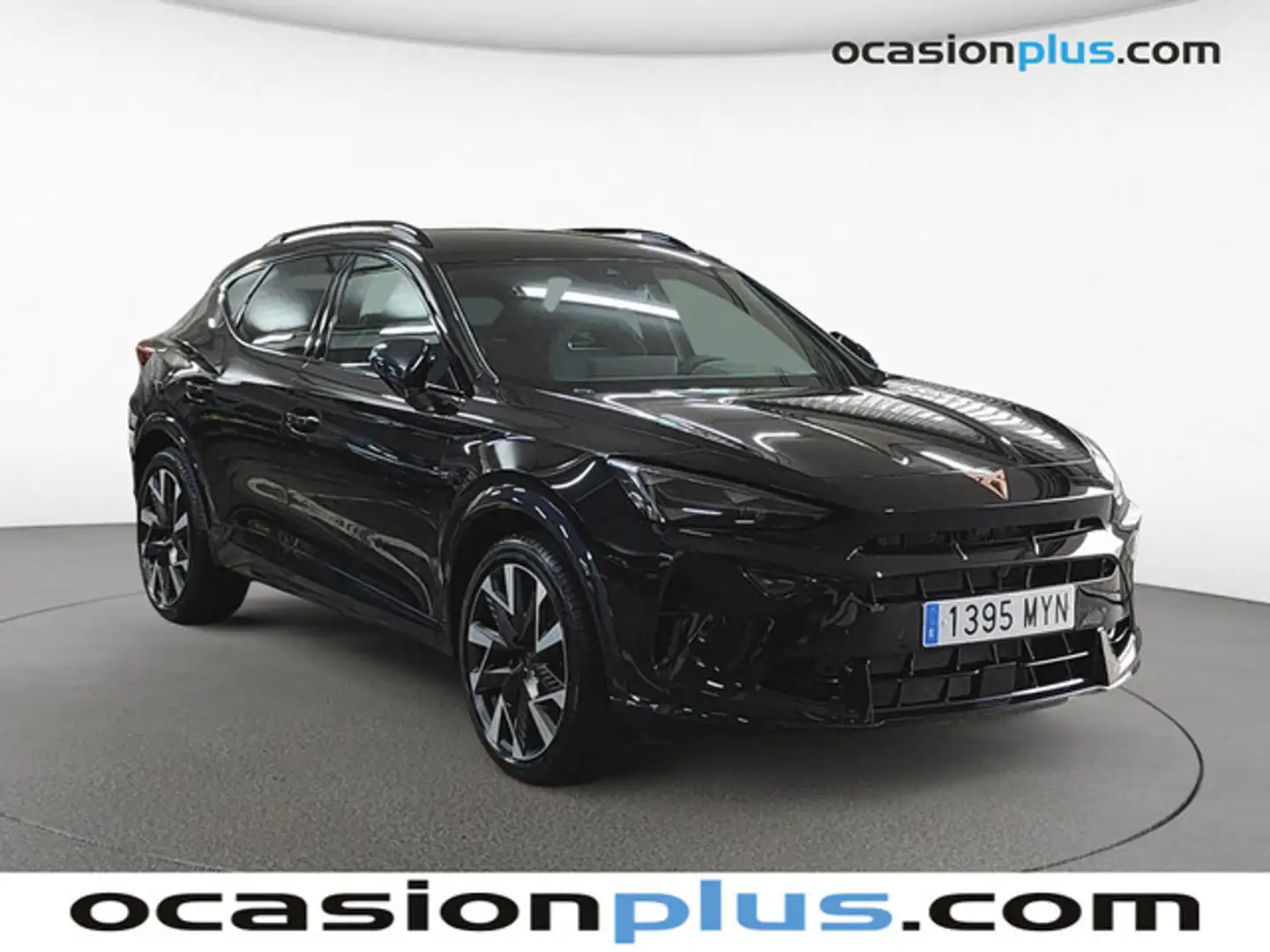 CUPRA Formentor 2.0 TSI VZ 245 DSG 4 Drive Negro - 2