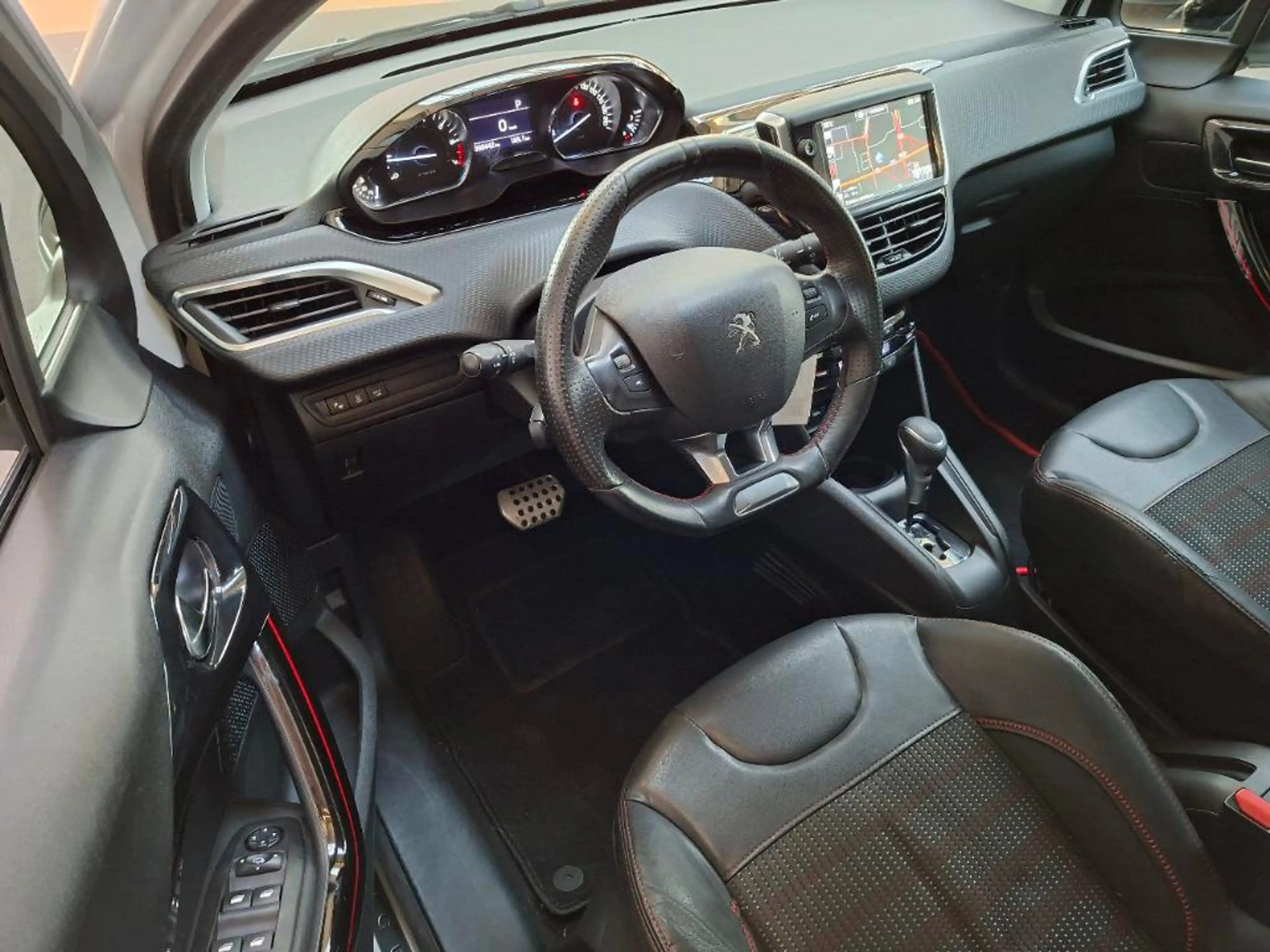 Peugeot 208 1.2 PureTech Première/AUTOMAAT/LED — photo 7