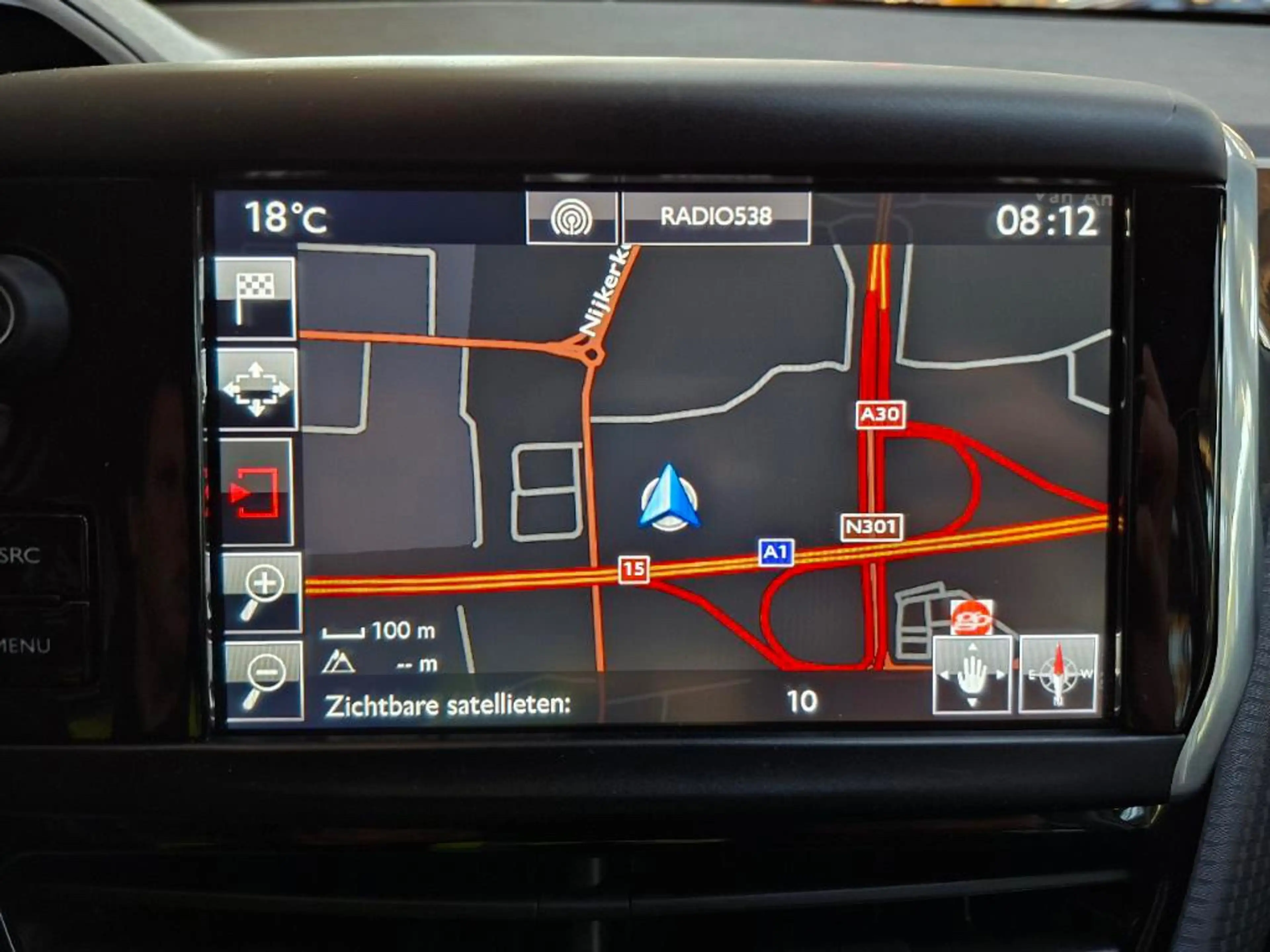 Peugeot 208 1.2 PureTech Première/AUTOMAAT/LED — photo 10