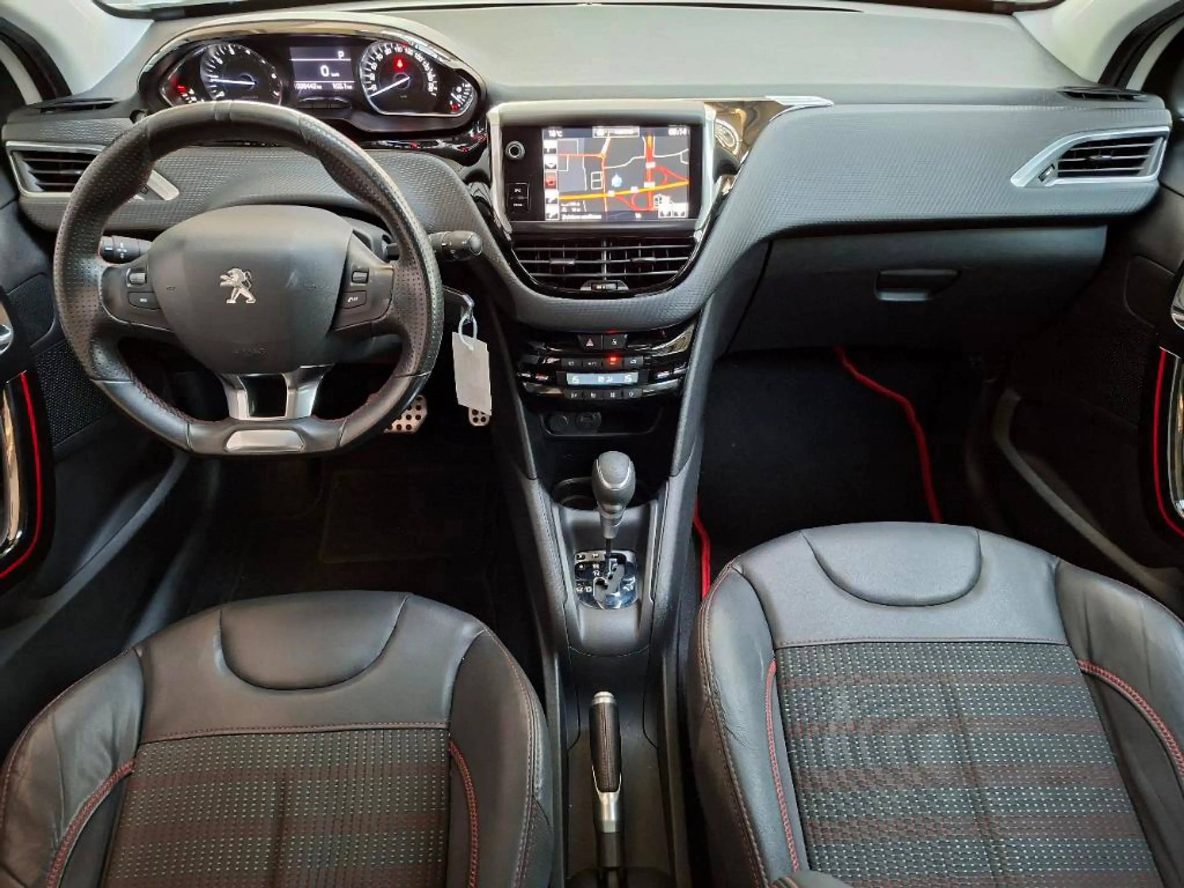 Peugeot 208 1.2 PureTech Première/AUTOMAAT/LED — photo 6