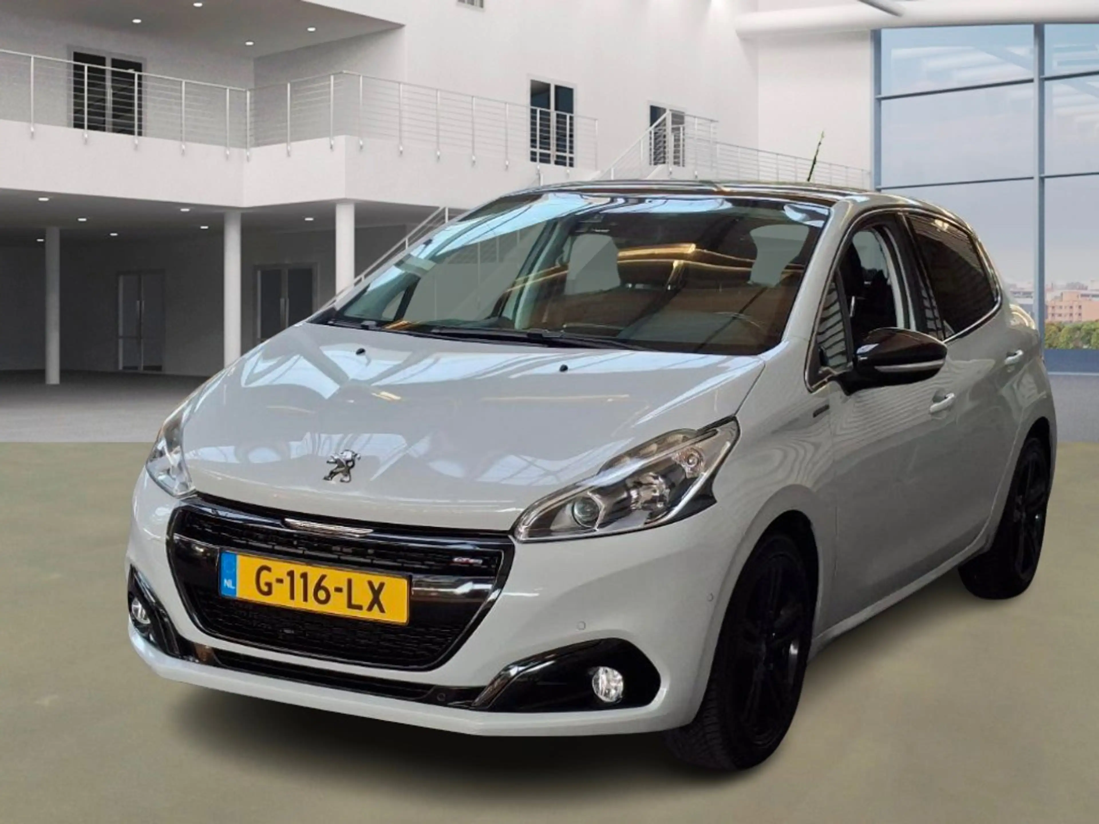 Peugeot 208 1.2 PureTech Première/AUTOMAAT/LED