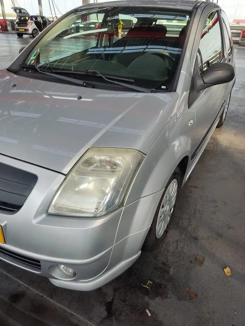 Citroen C2 1.1i Image Argintiu - 2