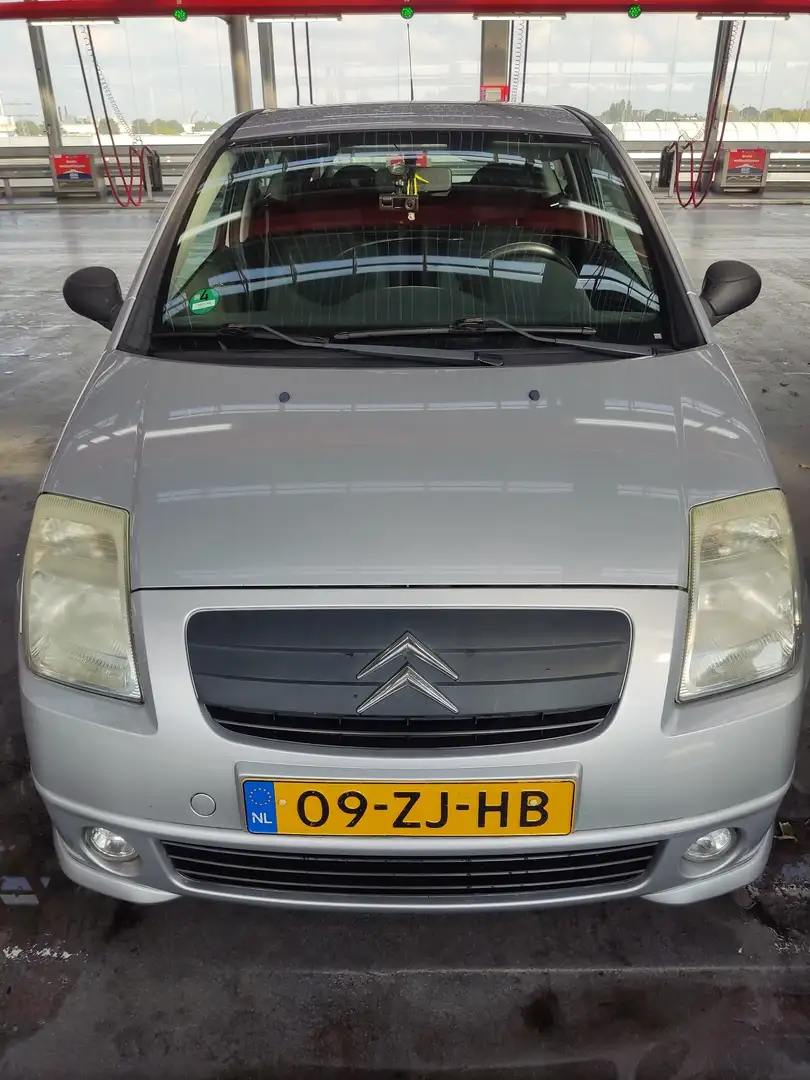 Citroen C2 1.1i Image Argintiu - 1