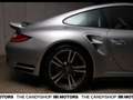 Porsche 911 Turbo II Coupé *Arktissilber* Service_NEU*Top* Silber - thumbnail 12