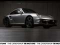 Porsche 911 Turbo II Coupé *Arktissilber* Service_NEU*Top* Silber - thumbnail 2