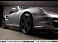 Porsche 911 Turbo II Coupé *Arktissilber* Service_NEU*Top* Silber - thumbnail 14
