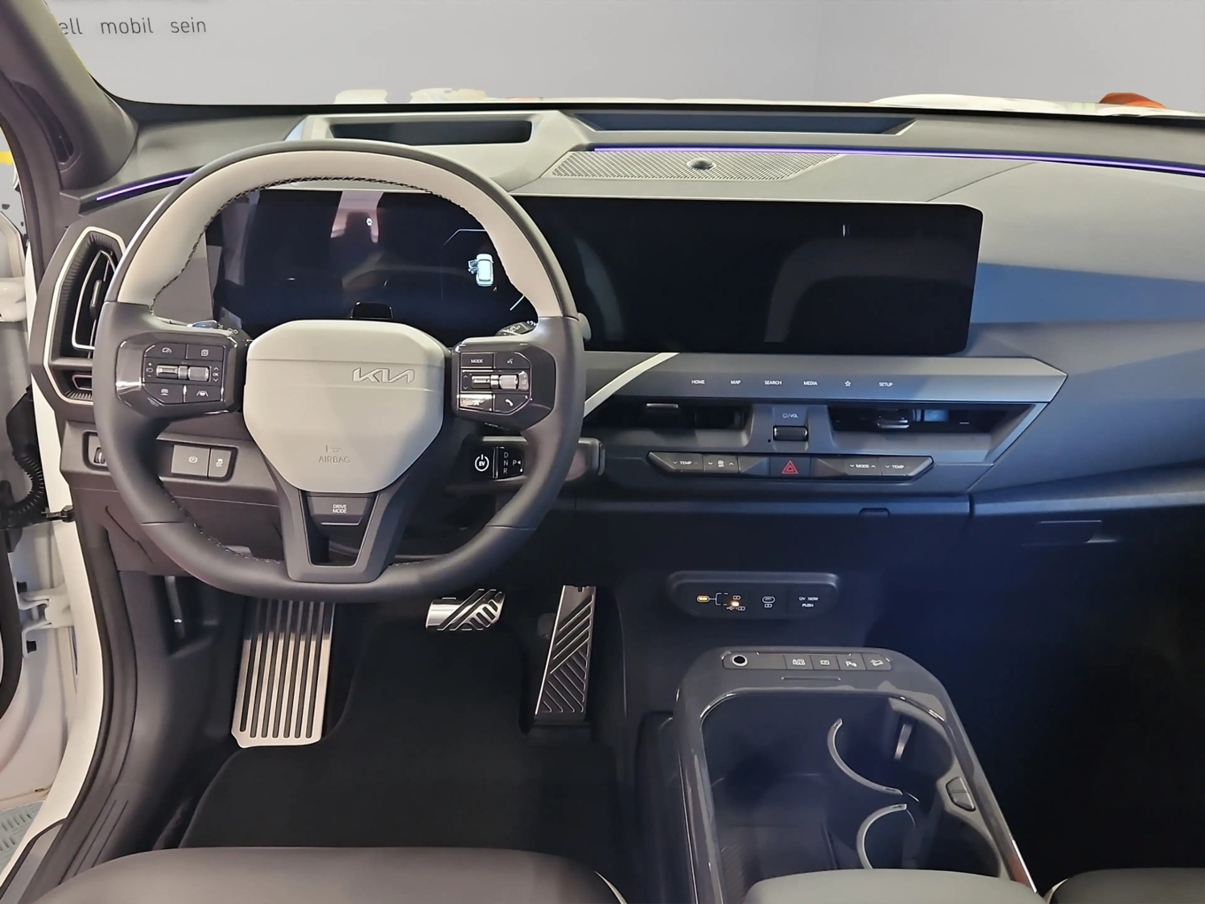 Kia EV5 Launch Edition Pano 4xSHZ LED 360°Kamera ACC — photo 6