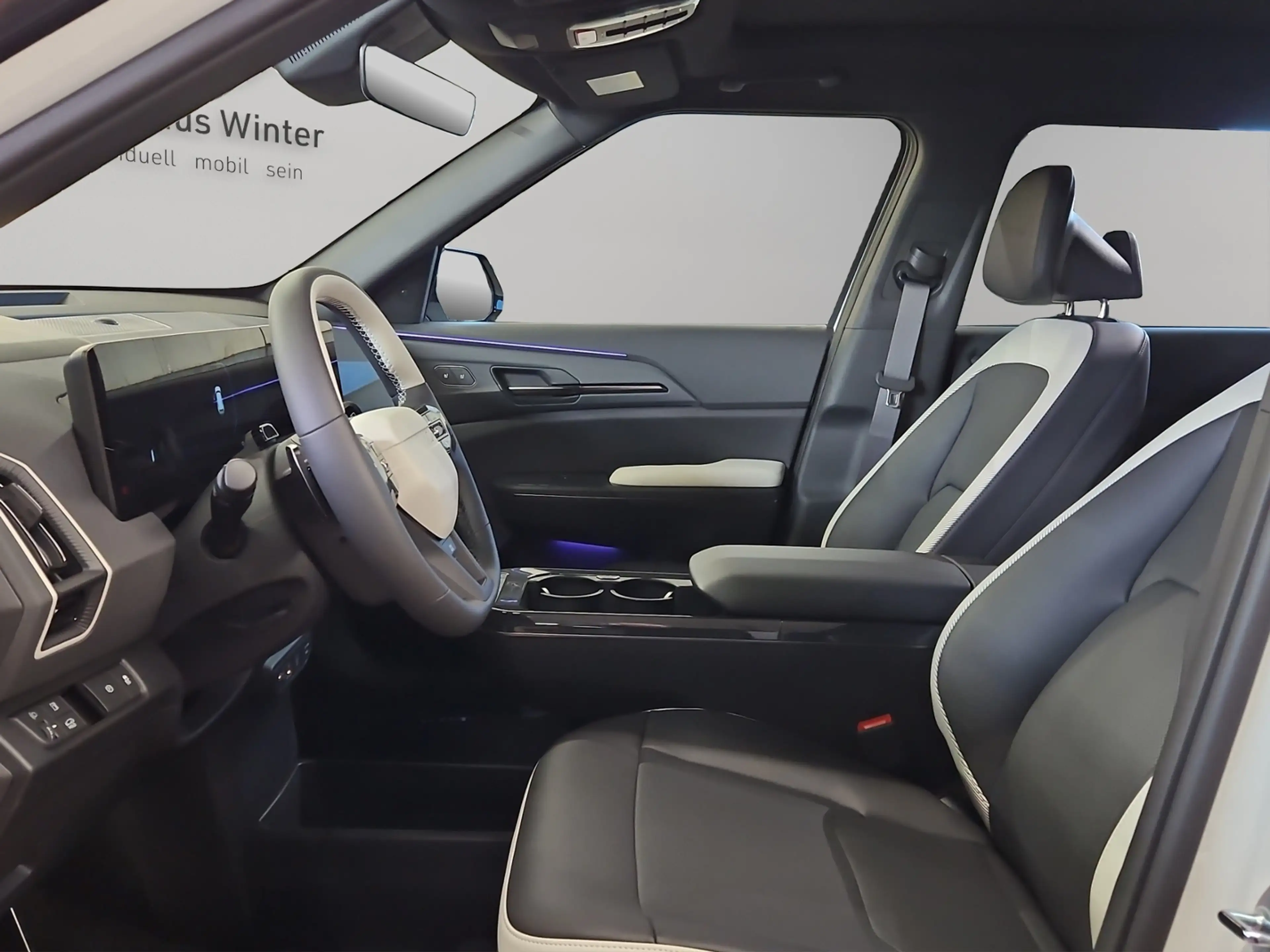 Kia EV5 Launch Edition Pano 4xSHZ LED 360°Kamera ACC — photo 5