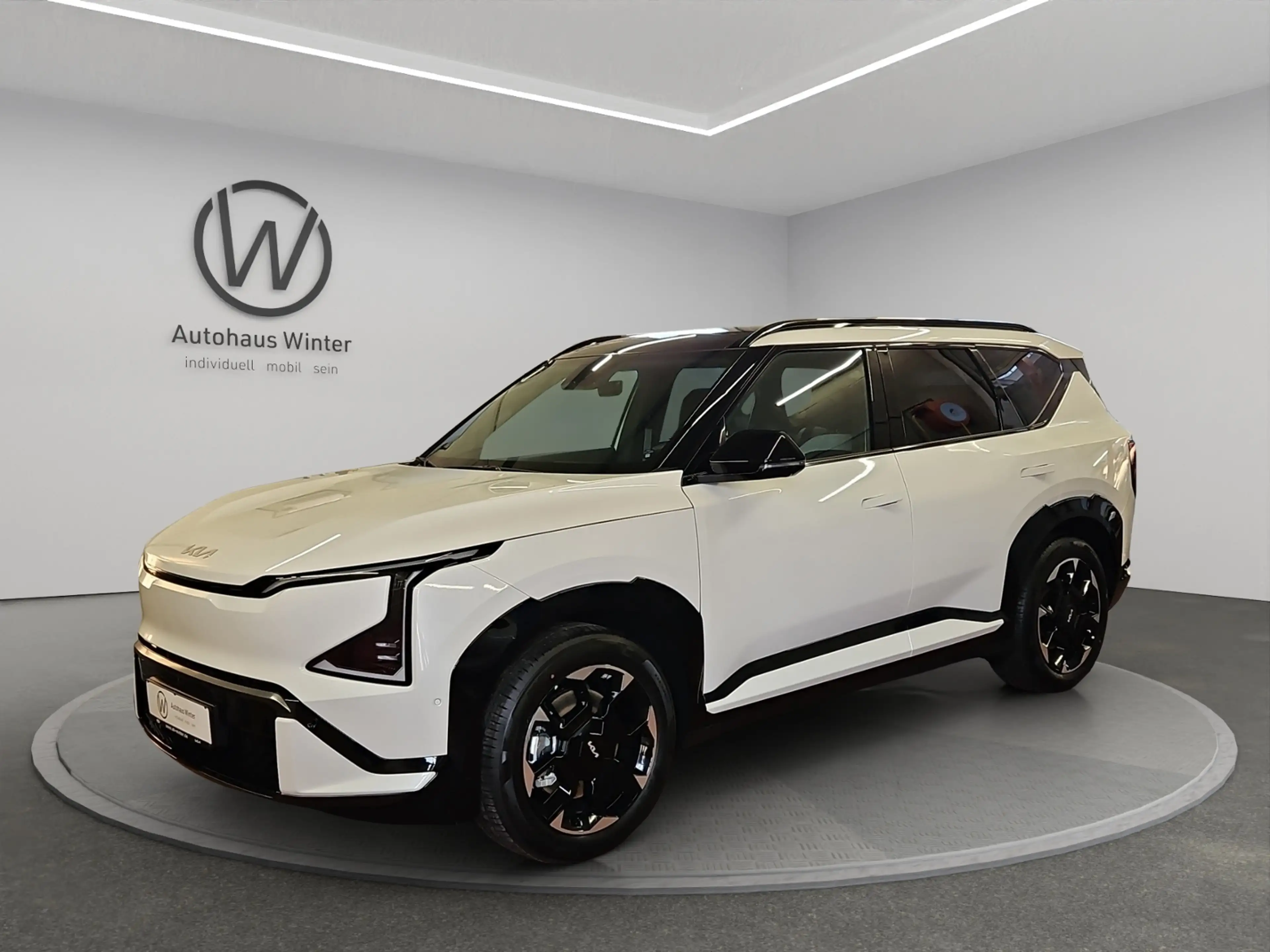 Kia EV5 Launch Edition Pano 4xSHZ LED 360°Kamera ACC — photo 2