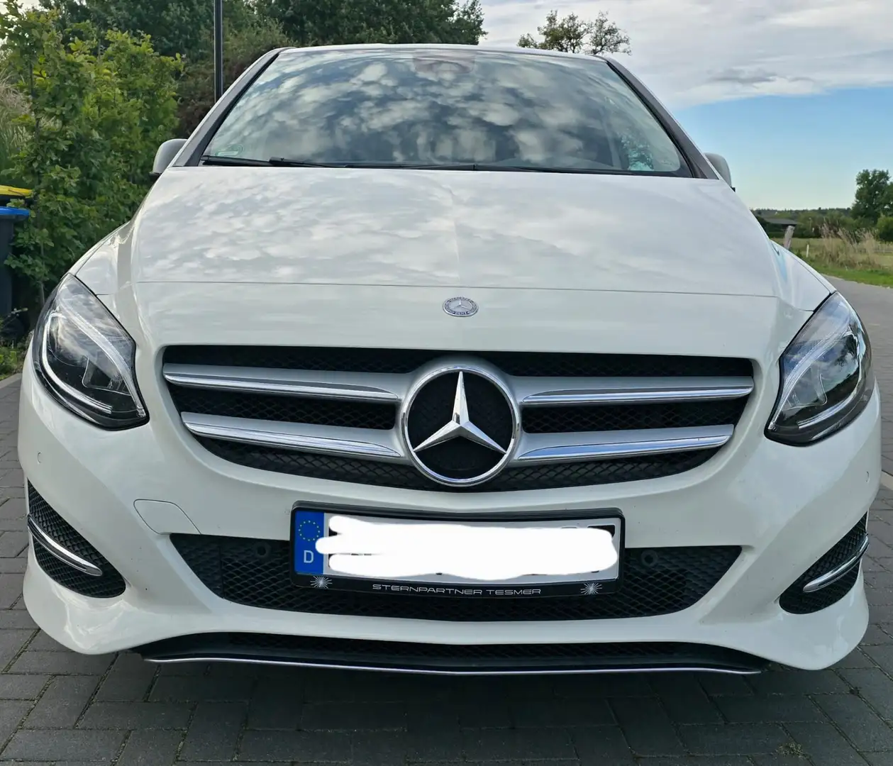 Mercedes-Benz B 200 B 200 (246.243) Weiß - 2