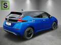 Nissan Leaf LEAF (ZE1) TEKNA 59kWh e+ Option Albastru - thumbnail 4