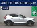 Volvo XC40 D4 AWD R-Design Navi LED RfK StandHzg AHK Weiß - thumbnail 1