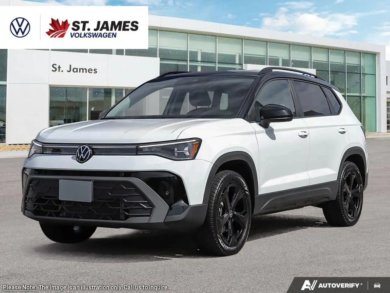 2026 Volkswagen Taos