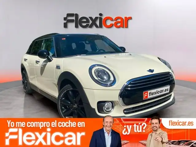 MINI Cooper D Aut.