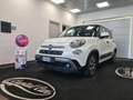 Fiat 500L 500L 2017 Cross Cross 1.4 s Bianco - thumbnail 1