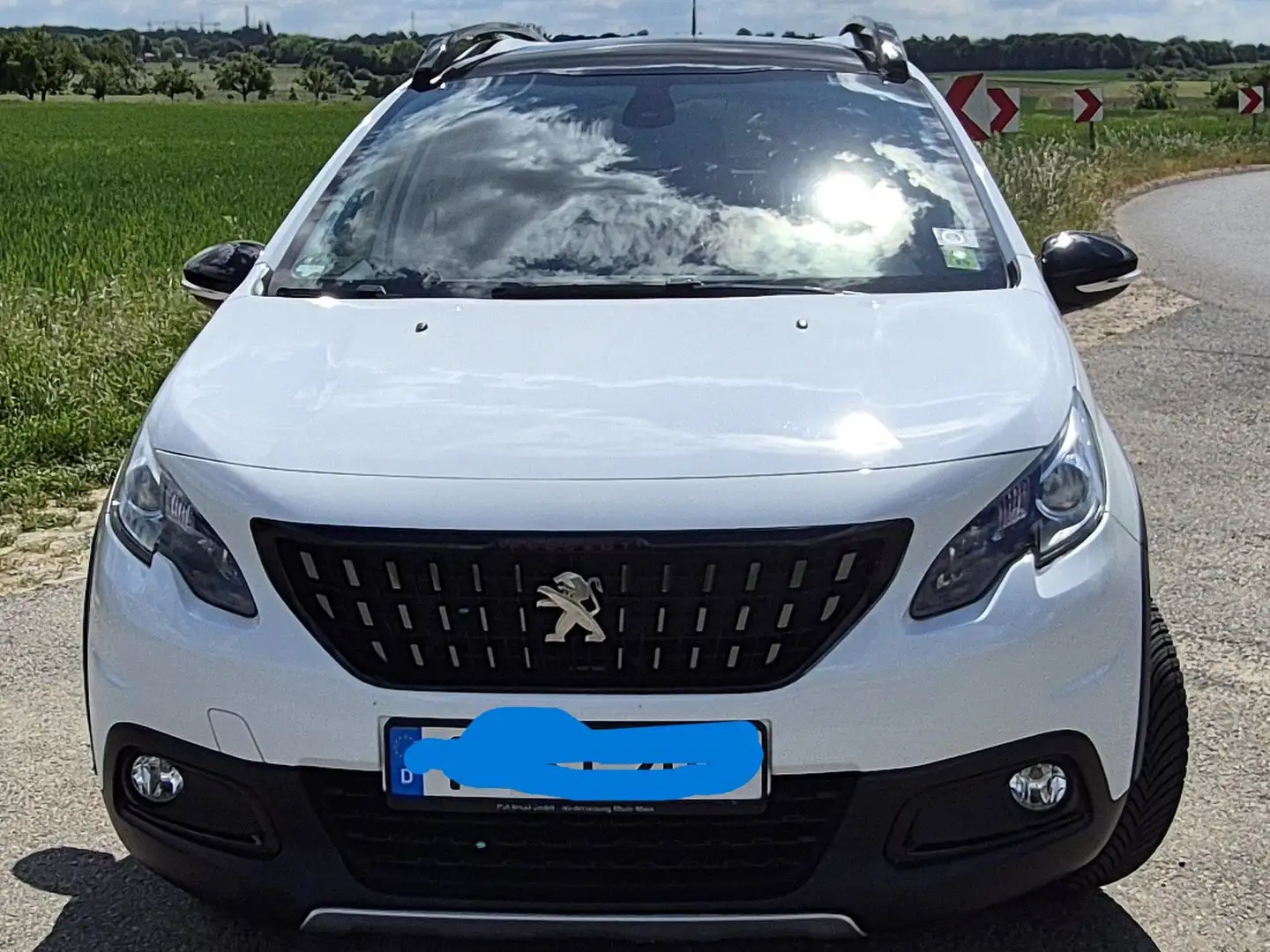 Peugeot 2008 Allure PureTech 130 GT Version Blanco - 1