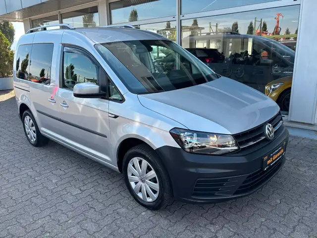 Volkswagen Caddy 2.0 TDI Trendline 150 PS LED Navi