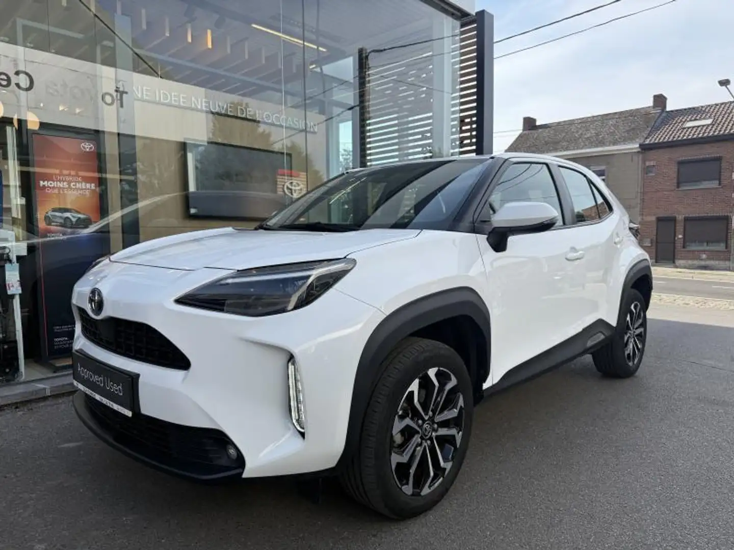 Toyota Yaris Cross Dynamic Plus Bianco - 1