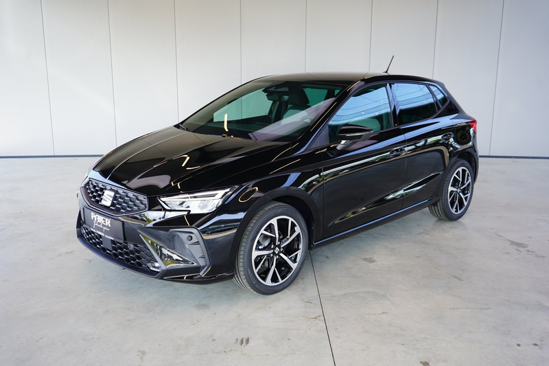 SEAT Ibiza FR Edition 1.0 TSI 95PS — photo 2