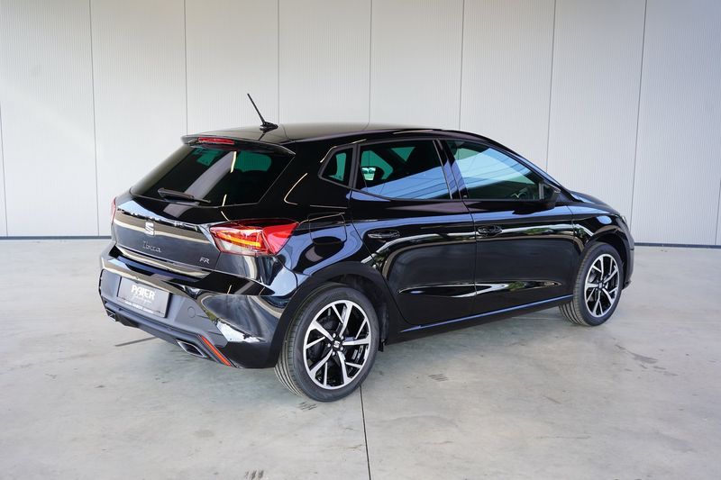 SEAT Ibiza FR Edition 1.0 TSI 95PS — photo 12