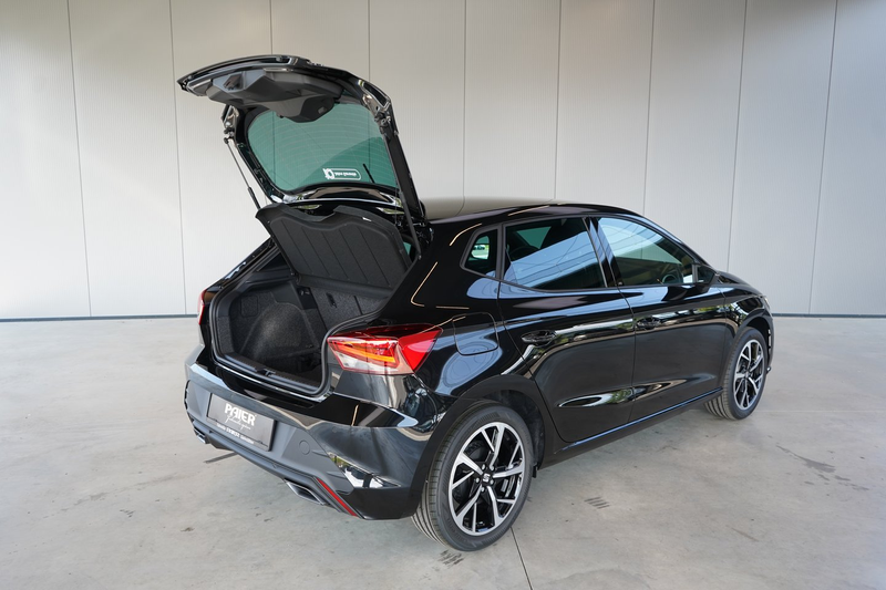 SEAT Ibiza FR Edition 1.0 TSI 95PS — photo 11