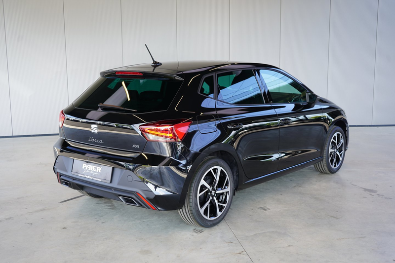 SEAT Ibiza FR Edition 1.0 TSI 95PS — photo 13