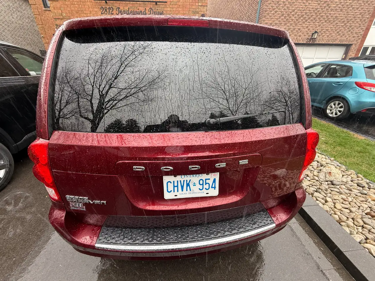 2019 Dodge Grand Caravan