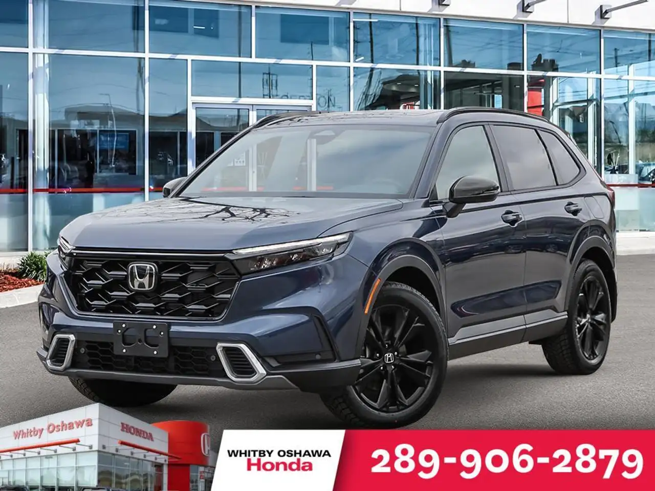 2026 Honda CR-V
