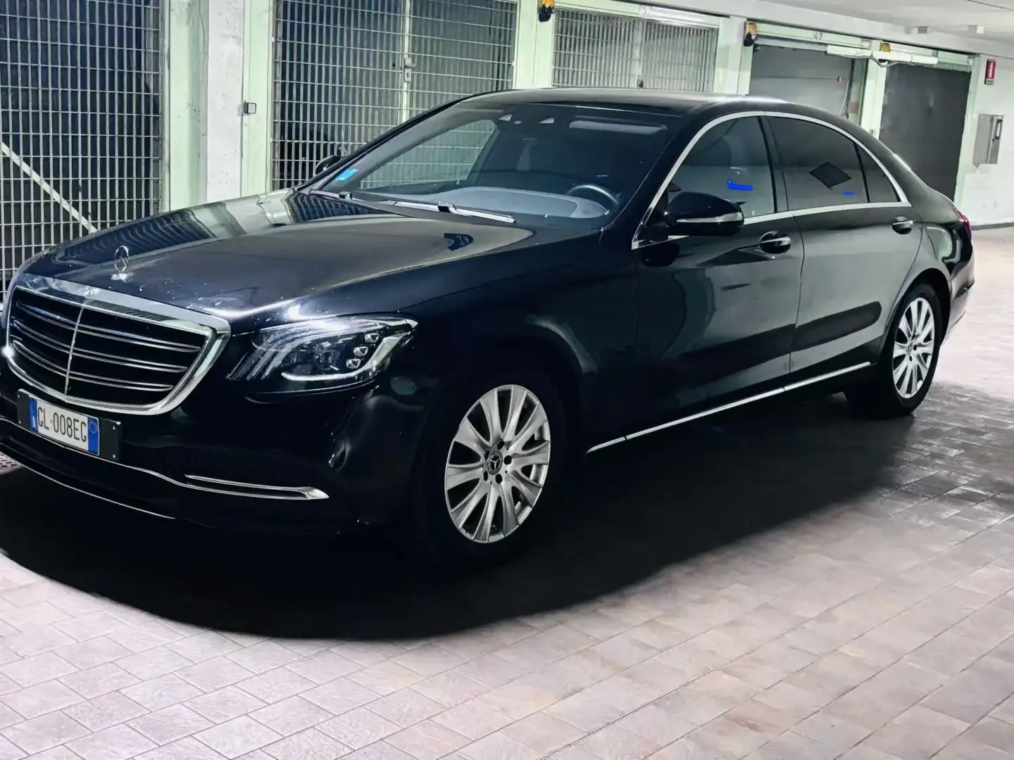 Mercedes-Benz S 350 d Premium Plus 4matic auto - 1
