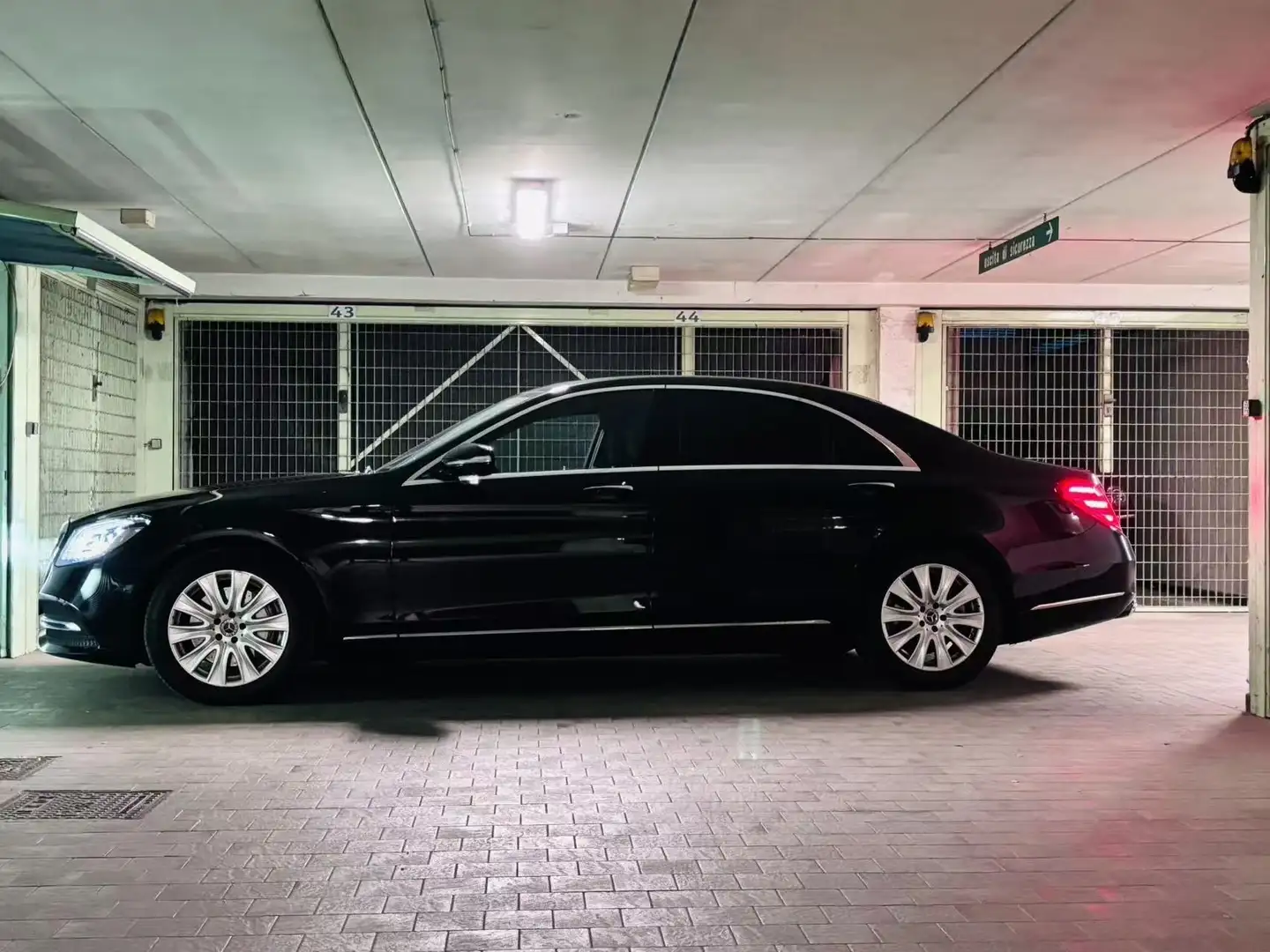 Mercedes-Benz S 350 d Premium Plus 4matic auto - 2