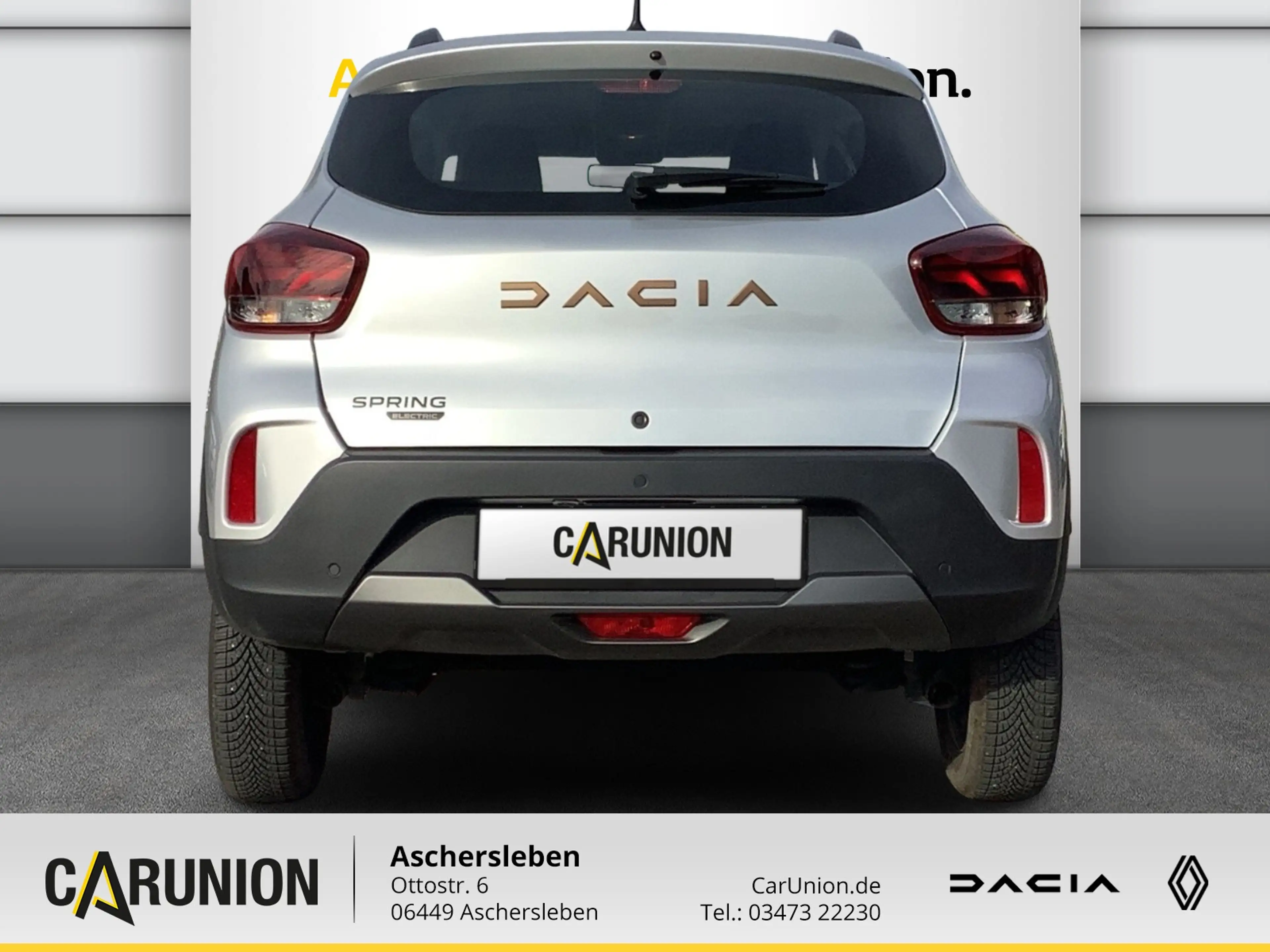 Dacia Spring Extreme Electric 65 Navi + Kamera — photo 5