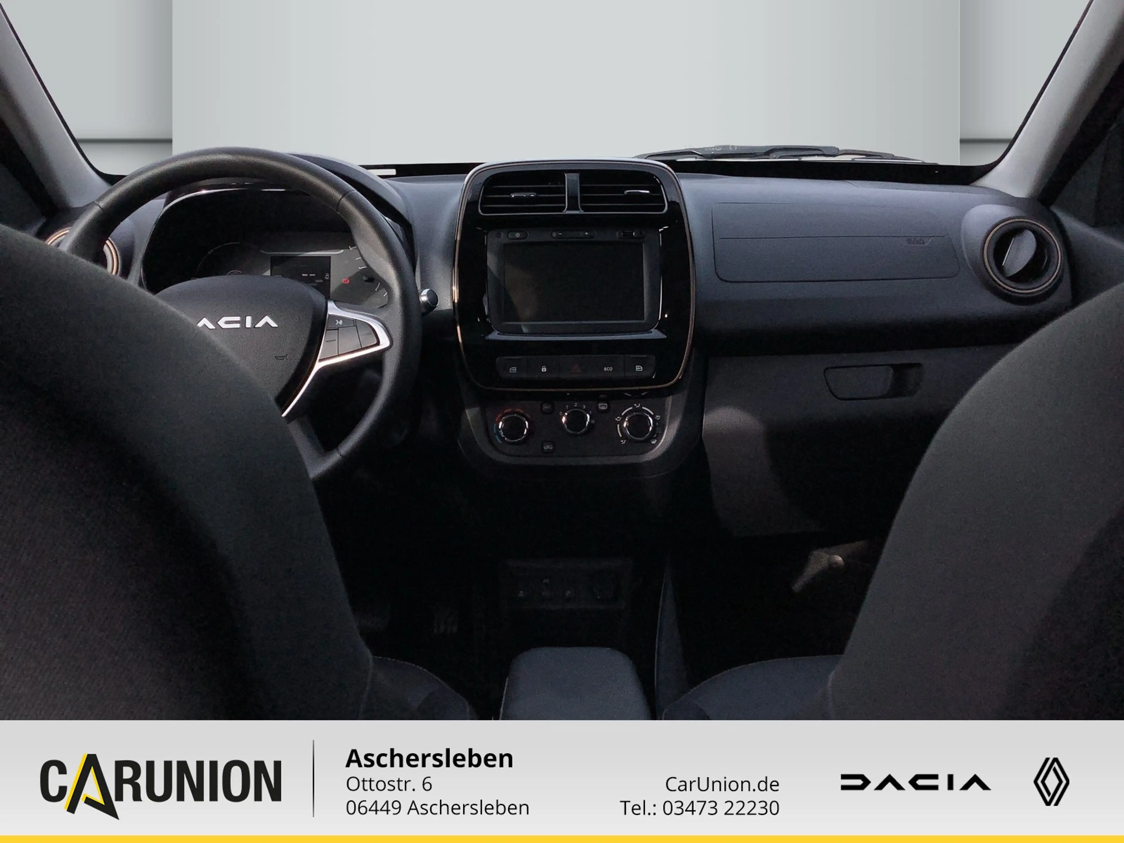 Dacia Spring Extreme Electric 65 Navi + Kamera — photo 9