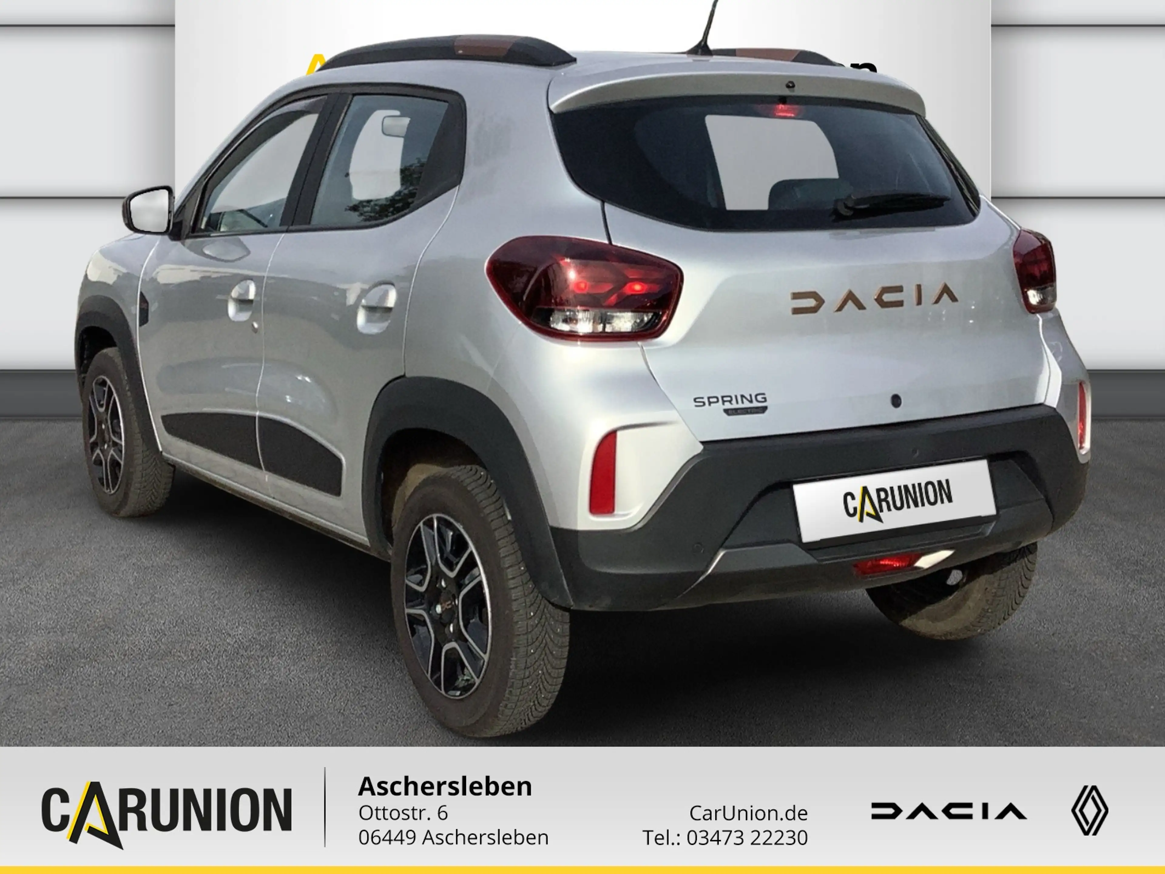 Dacia Spring Extreme Electric 65 Navi + Kamera — photo 6