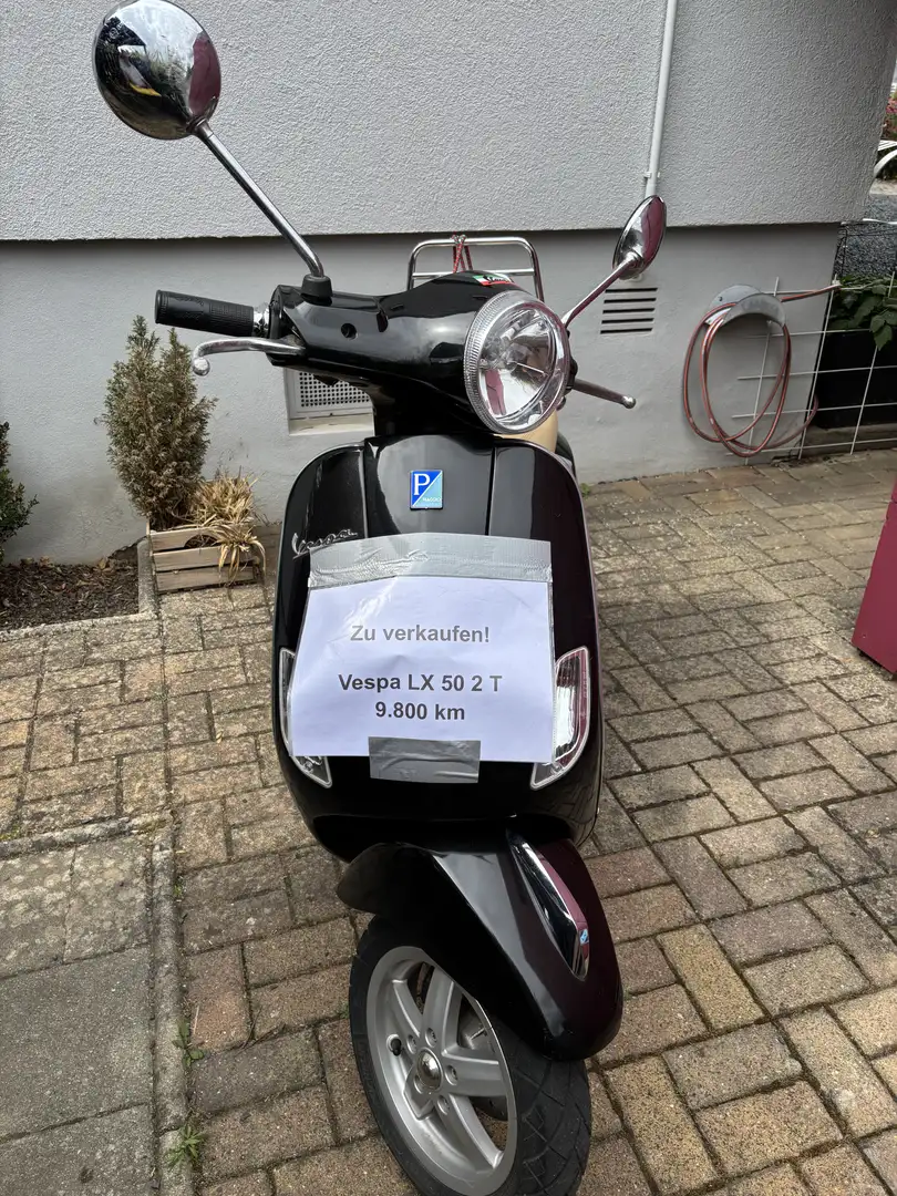 Vespa LX 50 - 2
