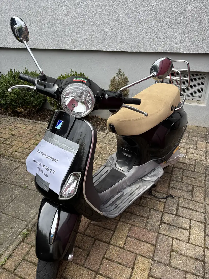 Vespa LX 50 - 1