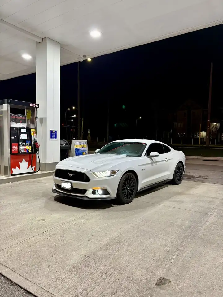 Ford Mustang снимка Ford Mustang