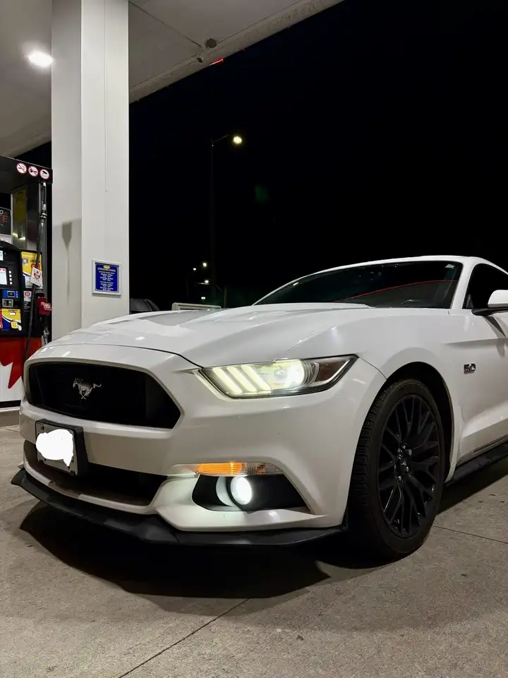 Ford Mustang снимка Ford Mustang