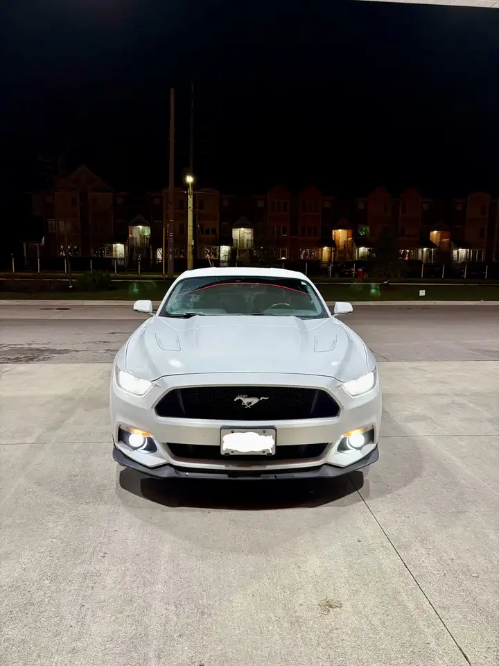 Ford Mustang снимка Ford Mustang