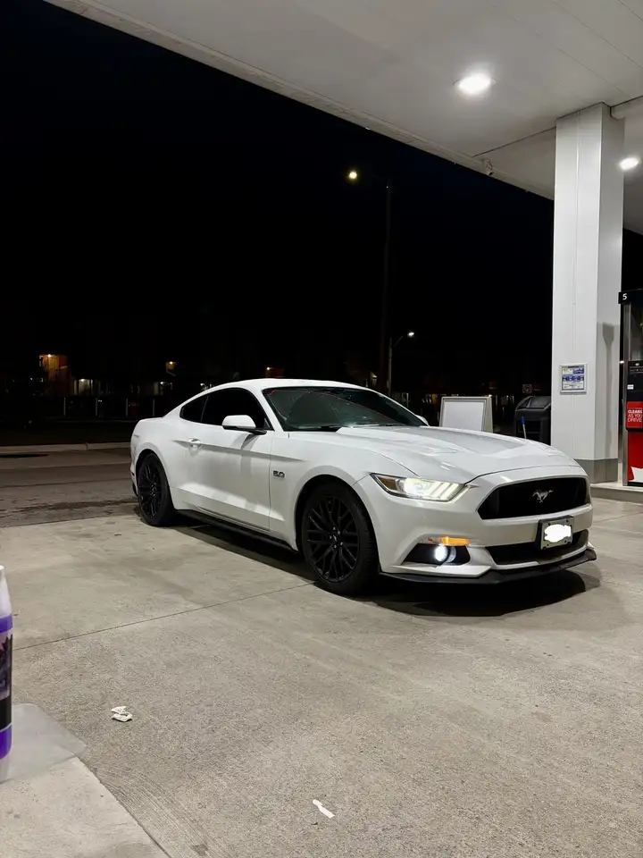 Ford Mustang снимка Ford Mustang